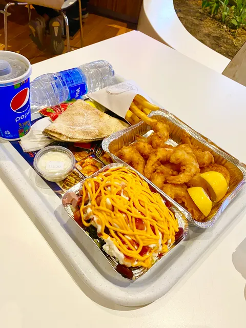 افضل سمك وبطاطا Fish and Chips