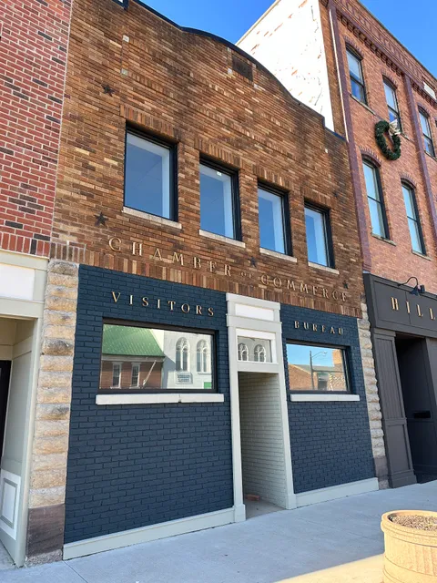 The Highland County Chamber of Commerce