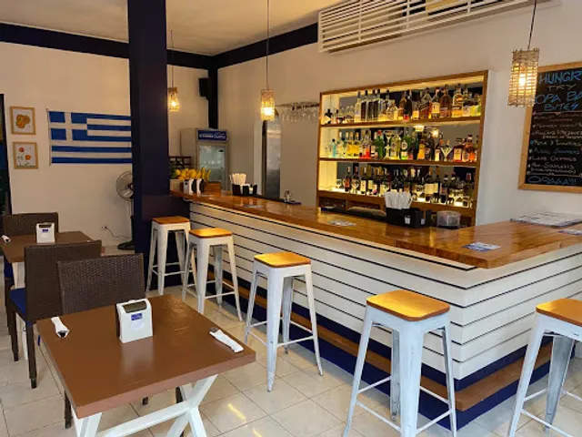 Cyma Greek Taverna Boracay