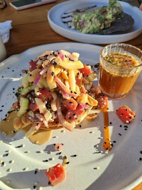 LAMARA - Ceviche Specialists