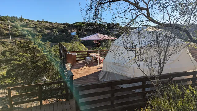 BUDENS CAMP QUINTA DOS CARRICOS