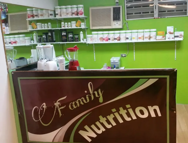 Club Family Nutrition