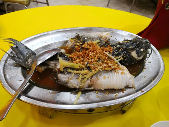 New Lai Fatt Sea Food