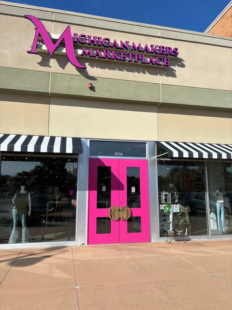 Michigan Makers Marketplace