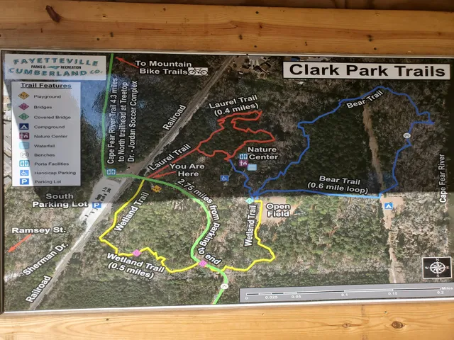 Clark Park Nature Center
