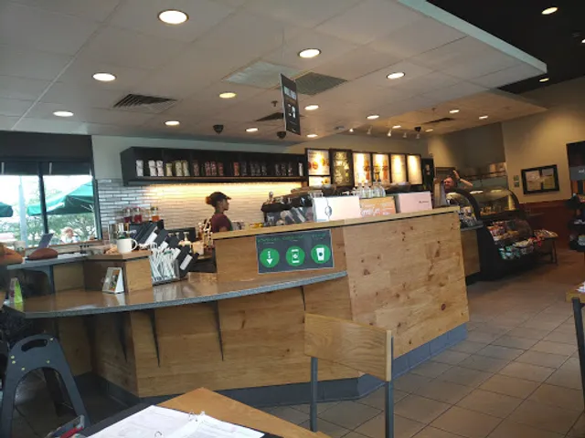 Starbucks