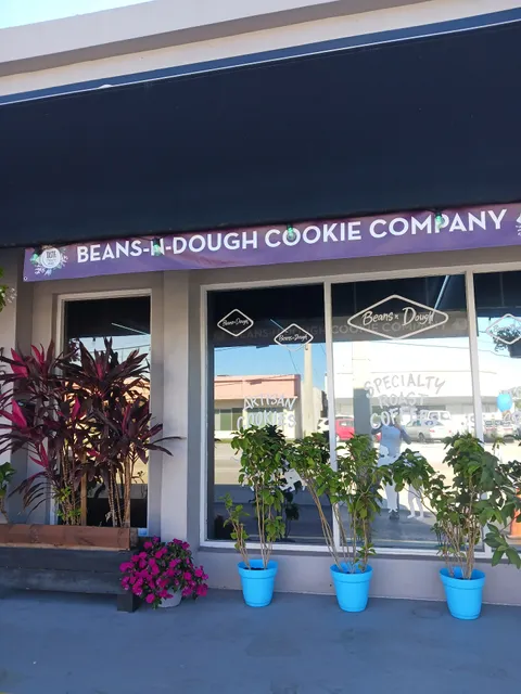Beans-n-Dough Cookie Company