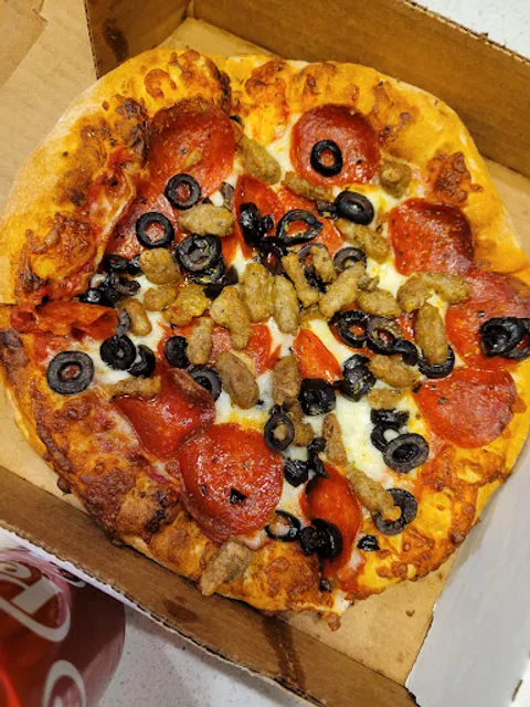 U.S. Pizza
