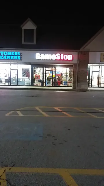 GameStop