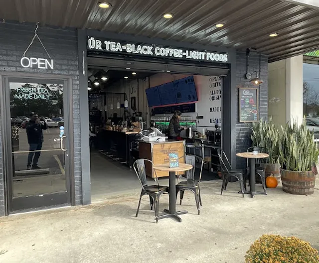 UR Teas: Modern Tea Brewing Co.