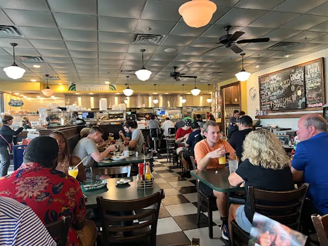 Metro Diner