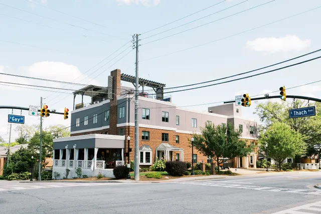 The Collegiate Hotel at Auburn