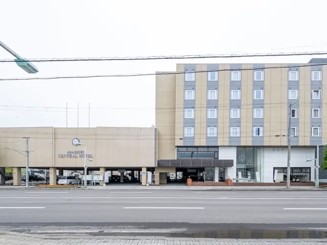 Abashiri Central Hotel