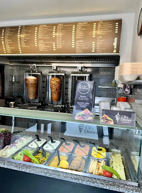City Döner Scheeßel