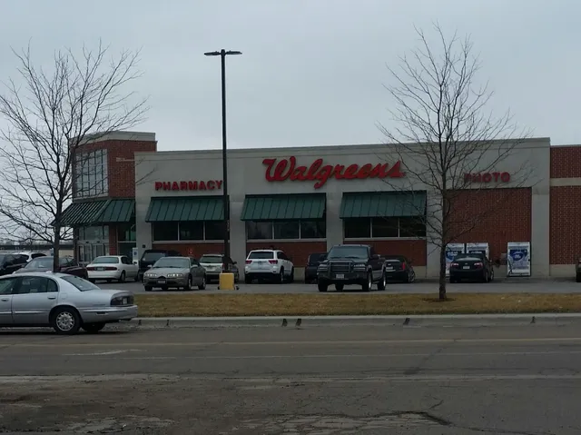 Walgreens