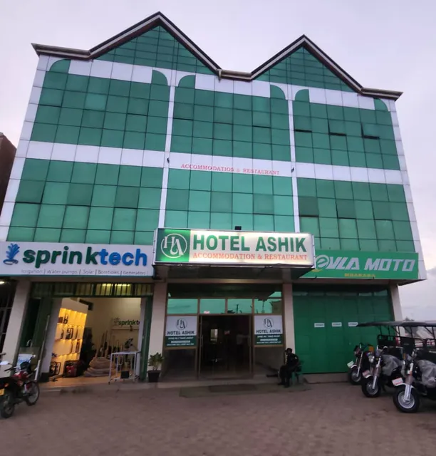 Hotel Ashik - Mbarara