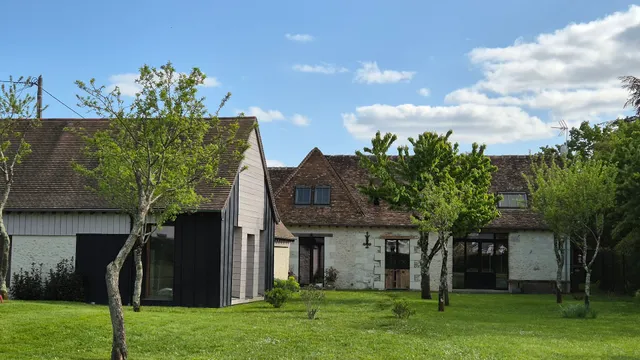 B&B - Les Granges de l'Épan