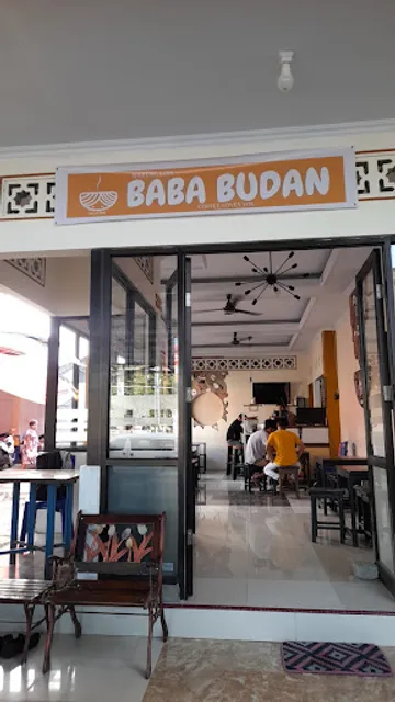 BABA BUDAN COFE SHOP