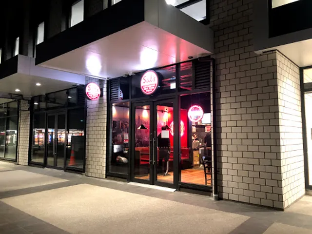 Sal's Authentic NY Pizza - Frankton