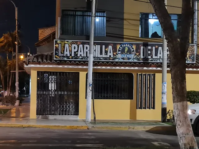 PARRILLA LA PEPA