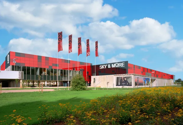 Sky & More