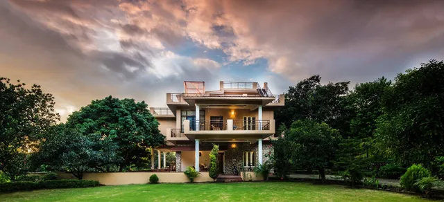 Sal Forest Lodge Dehradun