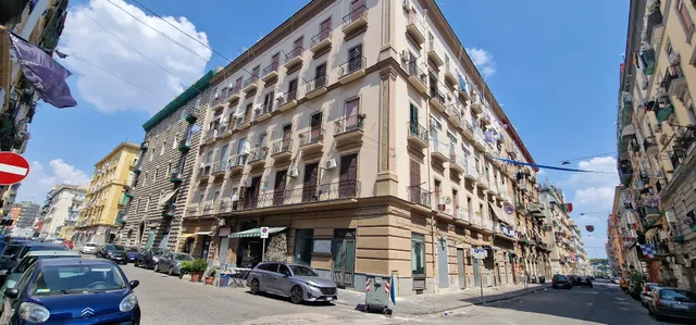 Appartamento e B&B la Dimora di Parthenope CIN IT063049B4DEYSV77T