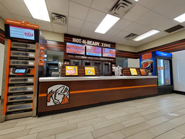 Little Caesars Pizza