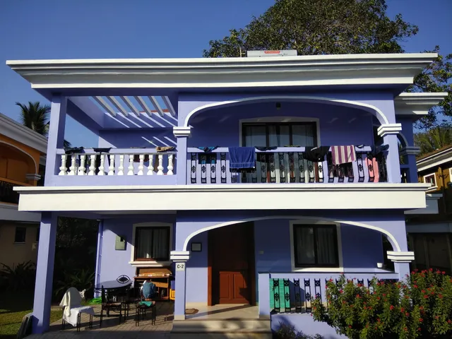 Calvin's 3 BDR Villa