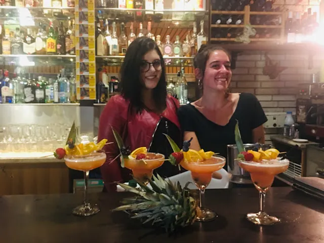 Snack Bar Simona Baila