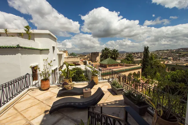 Riad Mayfez Suites & Spa Fes - Luxury Hotel Fez