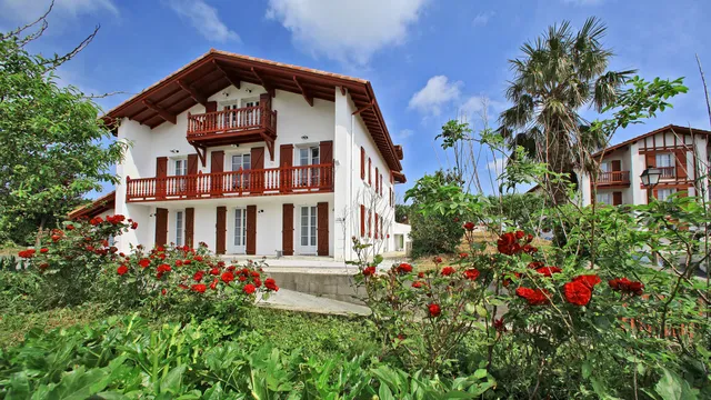 Hôtel Agian - Maison Bonnet Itxassou