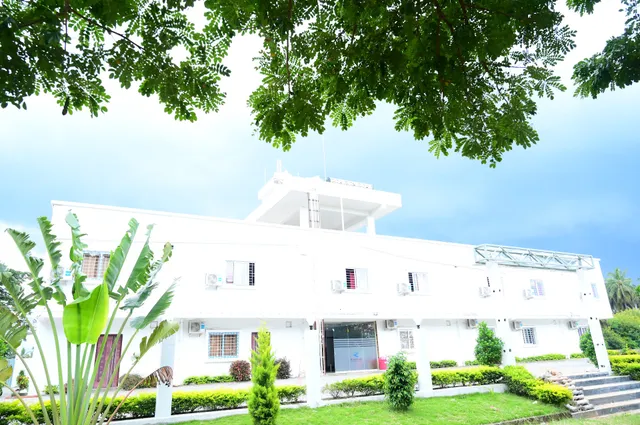 The Riverside holiday resorts