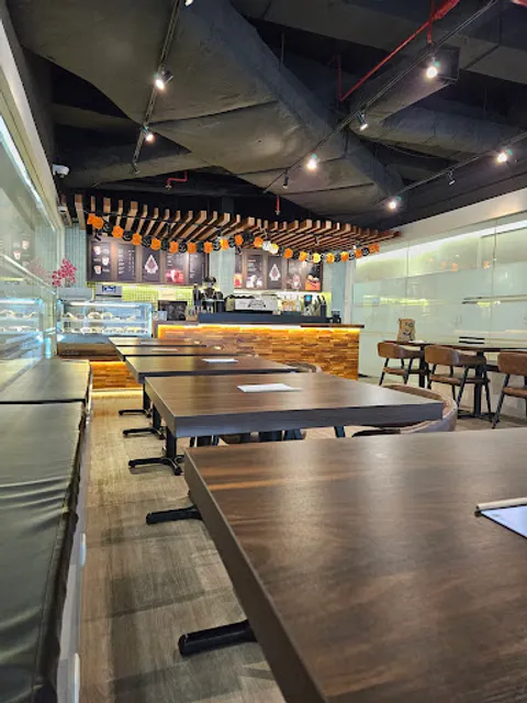 qp Coffee Menara Duta