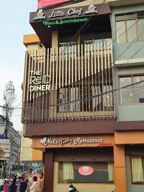 The Reid Diner