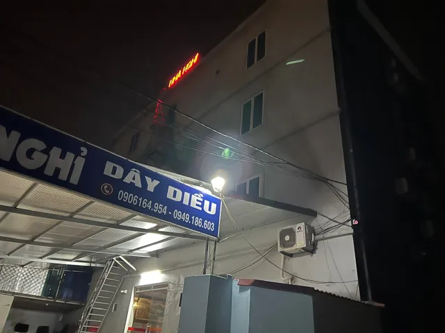 Nhà nghỉ Dốc Dây Diều Minh Phú