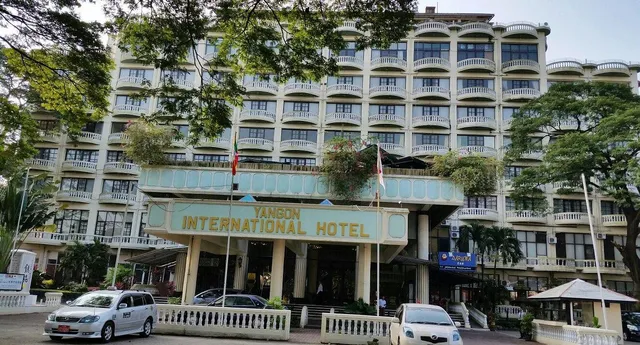 Yangon International Hotel