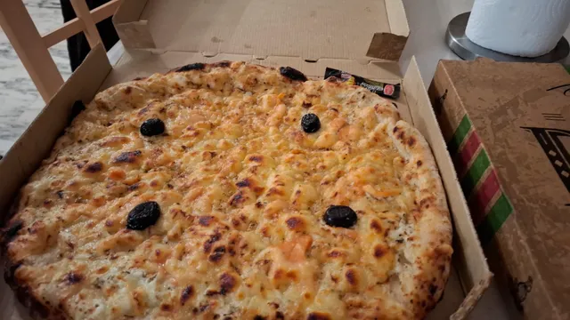 Pizza Azzurro - Pizzeria Marseille 6ème arrondissement