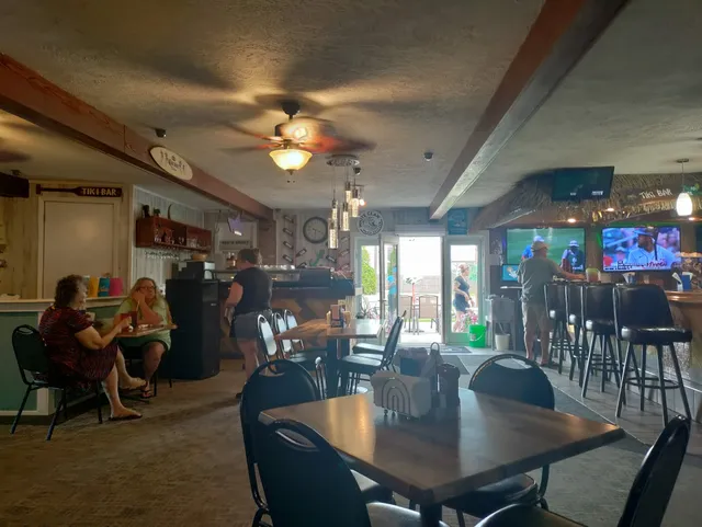 Coco Cabana's Resturant/Tiki Bar/ Steaks & Seafood