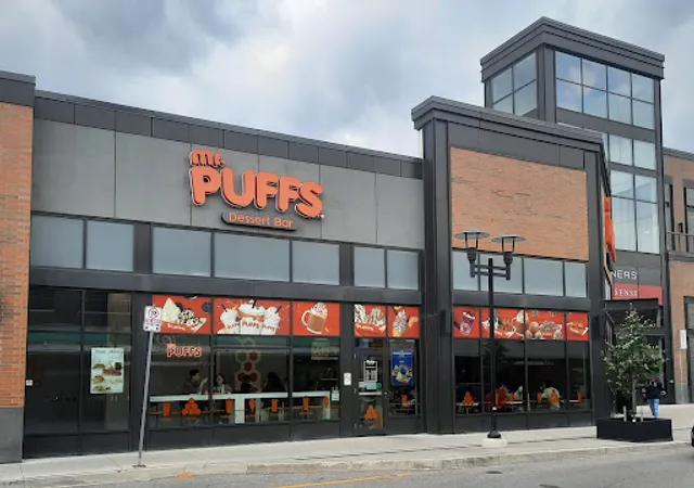 Mr. Puffs