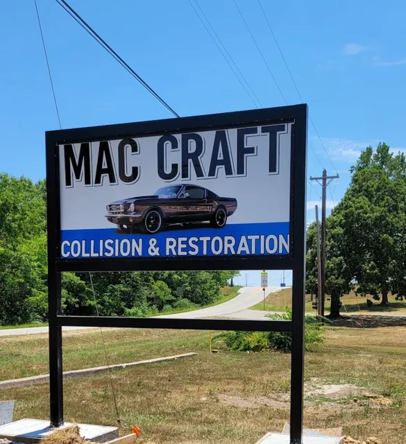 Mac Craft Collision and Auto Repair