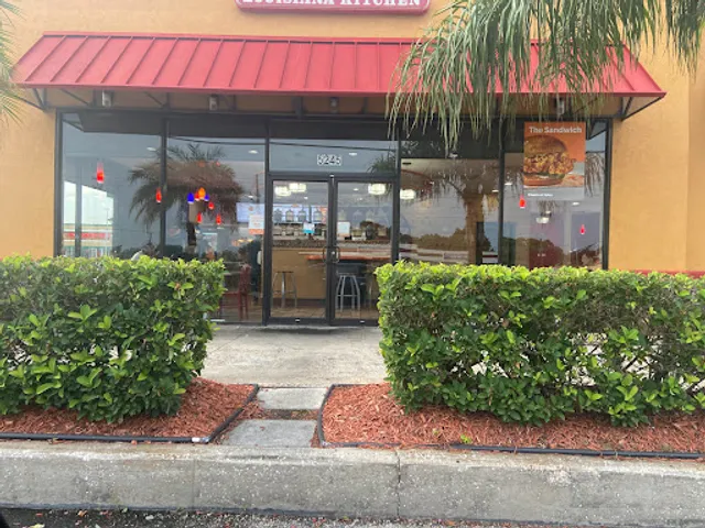 Popeyes Louisiana Kitchen