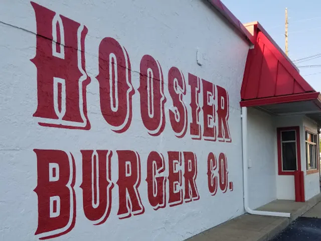 Hoosier Burger Co. (Inside Catfish Willy's)