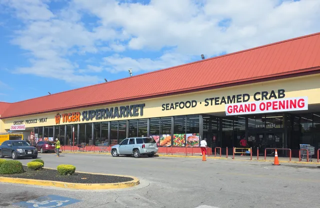 Tiger Supermarket