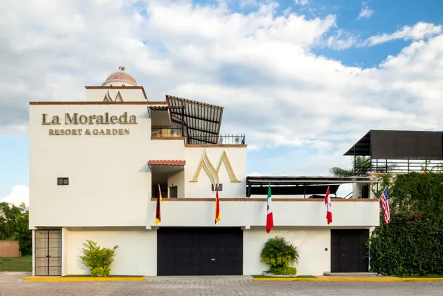 La Moraleda Resort & Garden