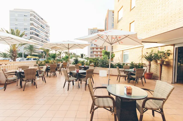 Restaurante J. Latorre