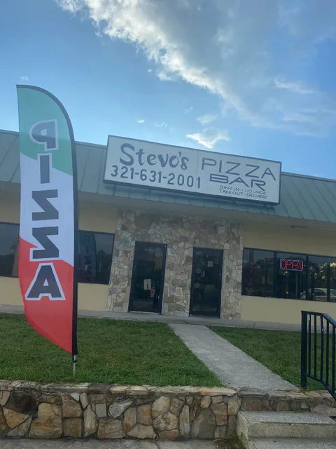 Stevo’s Pizza Bar