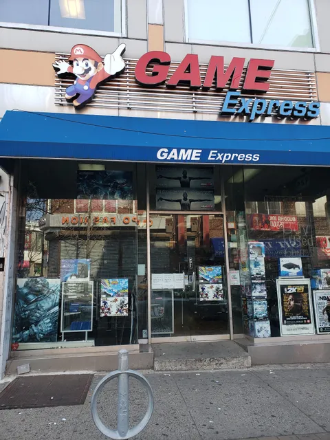 Game Express