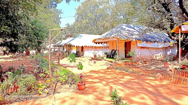 Satpura Adventure Resort & Camping