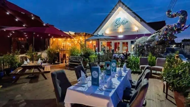 Safar Indian Restaurant